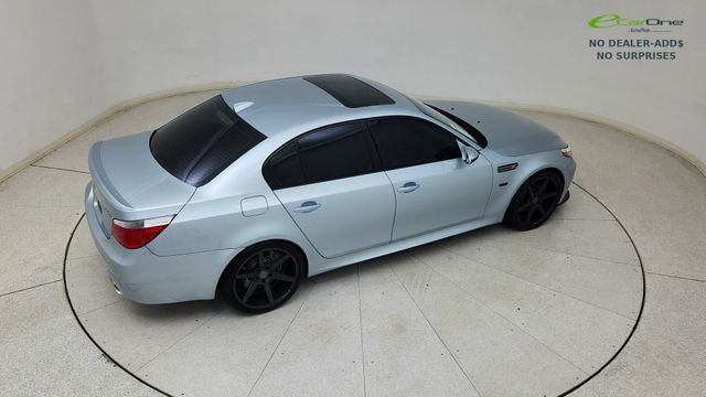 Used 2006 BMW M5 image 80