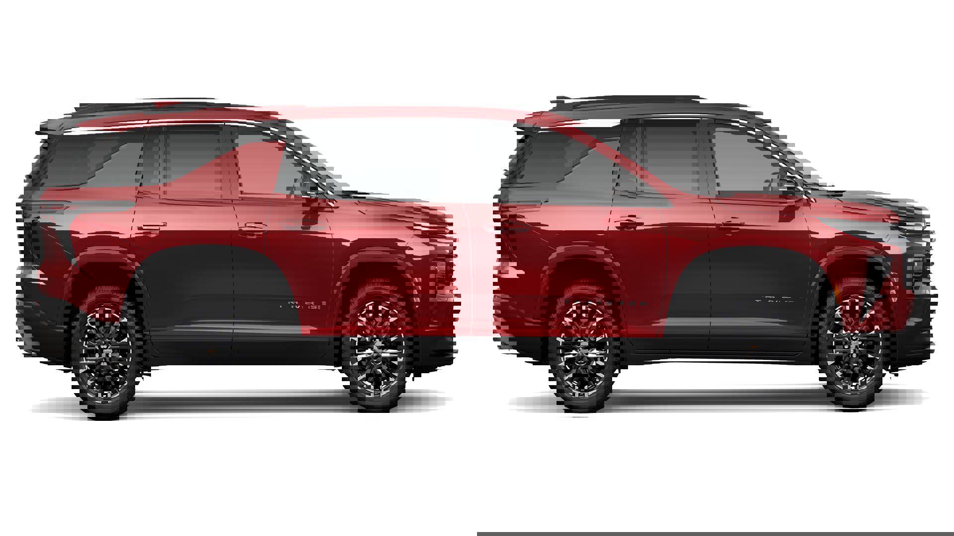 New 2026 Chevrolet Traverse LT w/ Sun and Wheel Package image 27