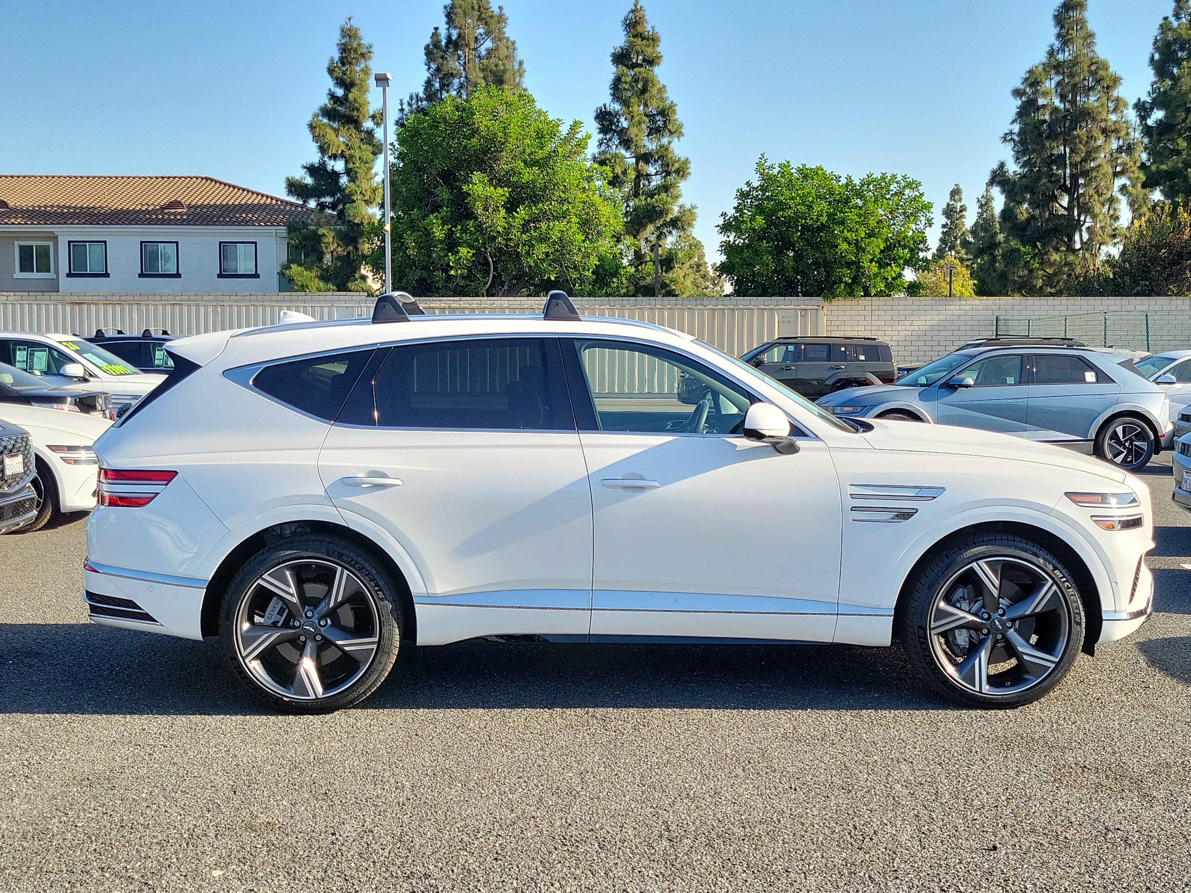 Certified 2026 Genesis GV80 2.5T Prestige AWD/4WD image 5