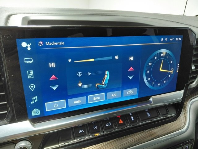 Used 2025 Chevrolet Silverado 1500 RST image 38