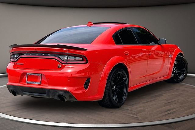 Used 2023 Dodge Charger Scat Pack RWD image 2