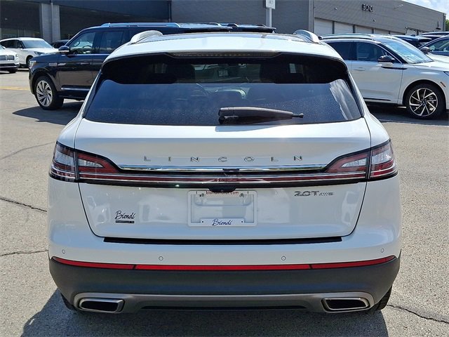 Used 2020 Lincoln Nautilus Reserve w/ Cargo Utility Package AWD/4WD image 5