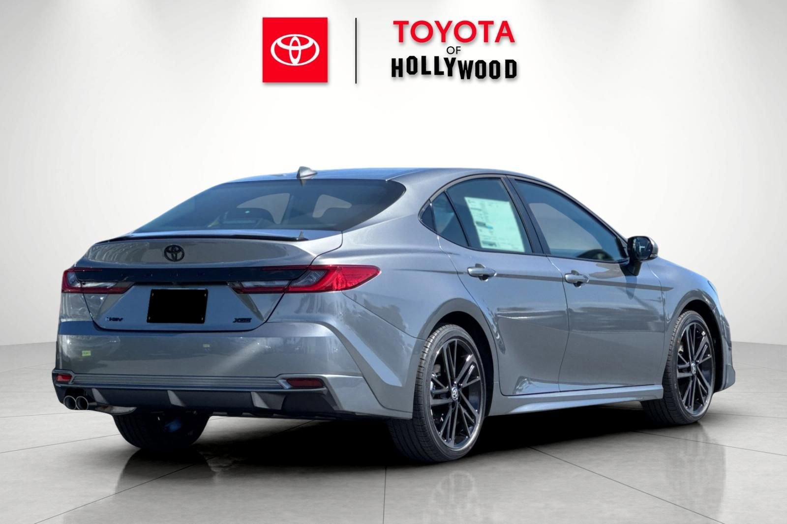 New 2026 Toyota Camry XSE FWD image 4