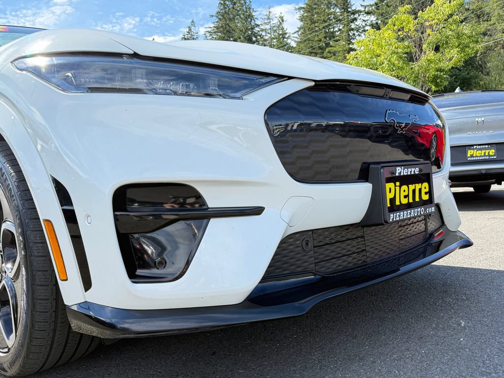 Used 2022 Ford Mustang Mach-E GT AWD/4WD image 35