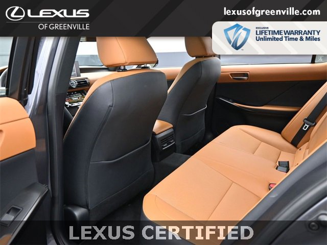 Used 2023 Lexus IS 300 w/ Premium Package image 36