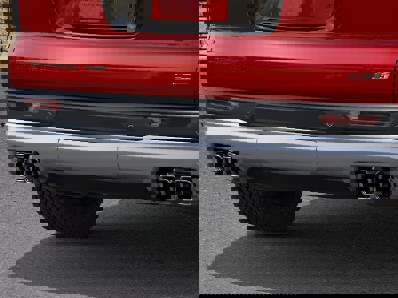 New 2026 Chevrolet Traverse Z71 w/ Enhanced Driving Package image 14