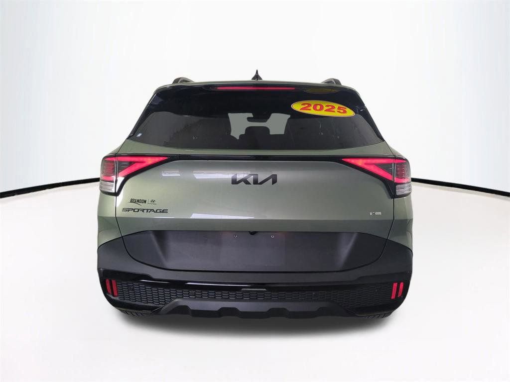 Used 2025 Kia Sportage X-Line w/ Premium Package image 6