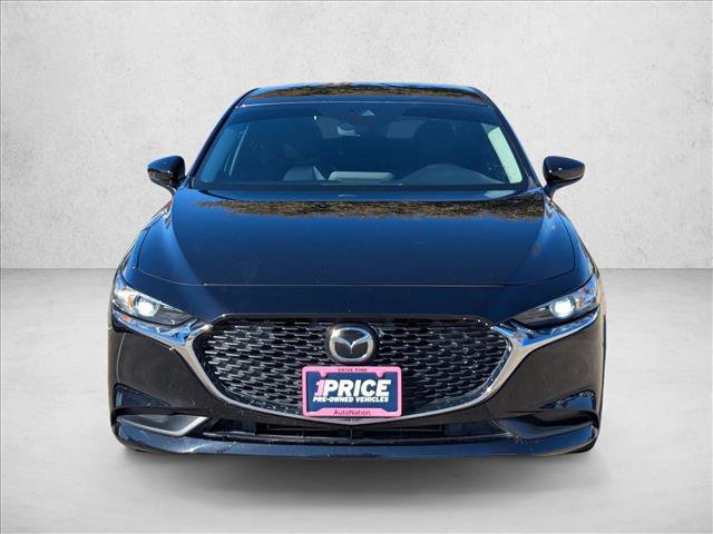 Used 2022 MAZDA MAZDA3 s video 2