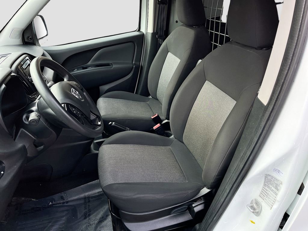 Used 2022 RAM ProMaster City Tradesman w/ Window Group 04 FWD image 18