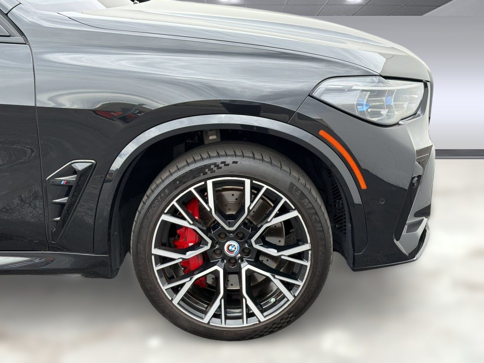 Used 2023 BMW X5 M w/ Competition Package AWD/4WD image 12