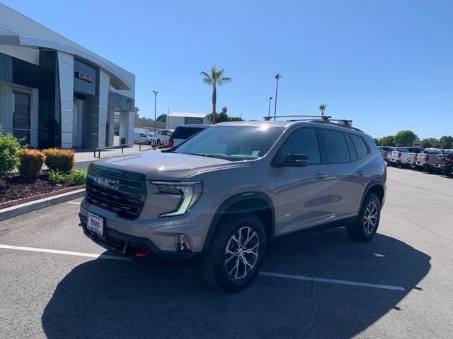 New 2026 GMC Acadia AT4 w/ Super Cruise Package AWD/4WD image 2
