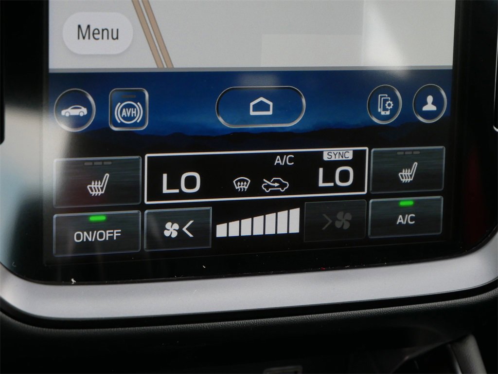 New 2025 Subaru WRX Limited w/ Popular Package #1A image 16