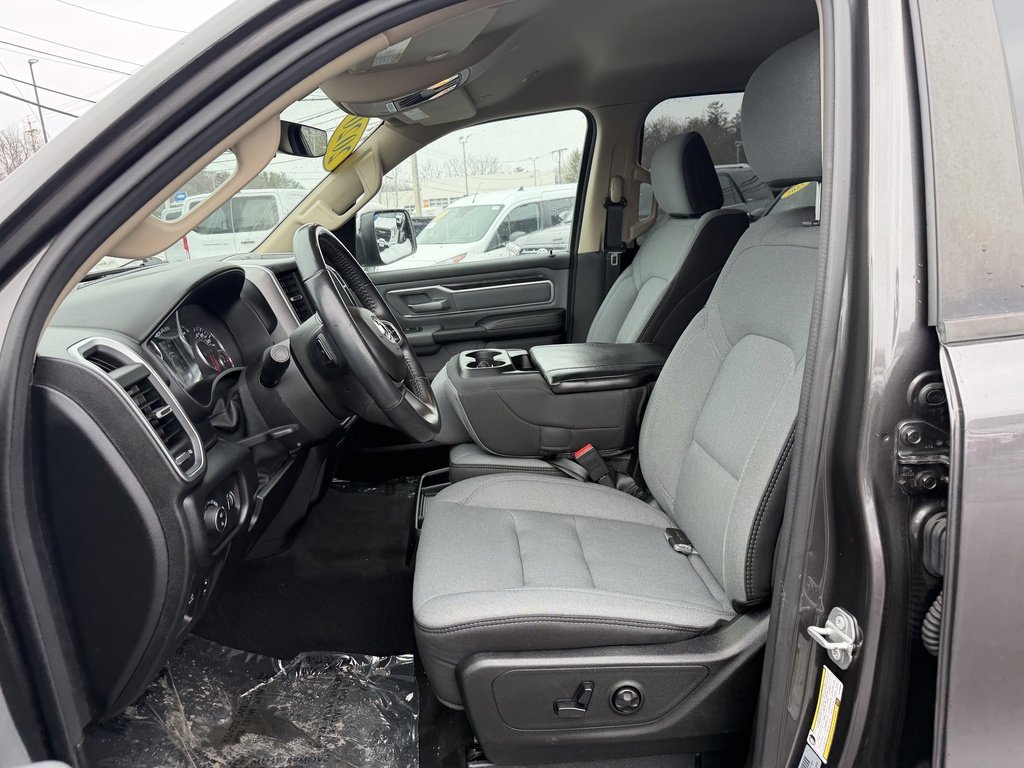 Used 2020 RAM 1500 Big Horn image 10