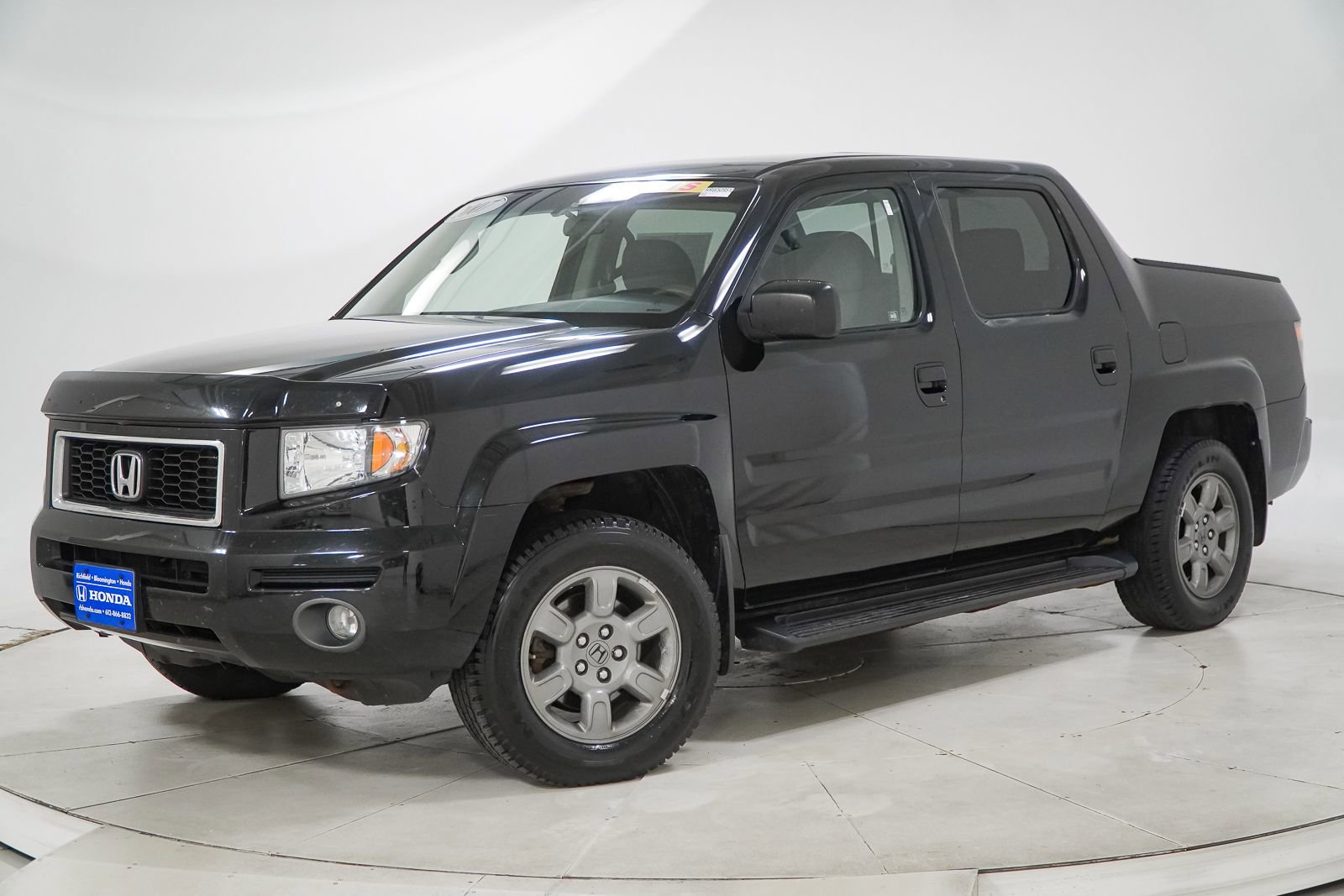Used 2007 Honda Ridgeline RTX image 1