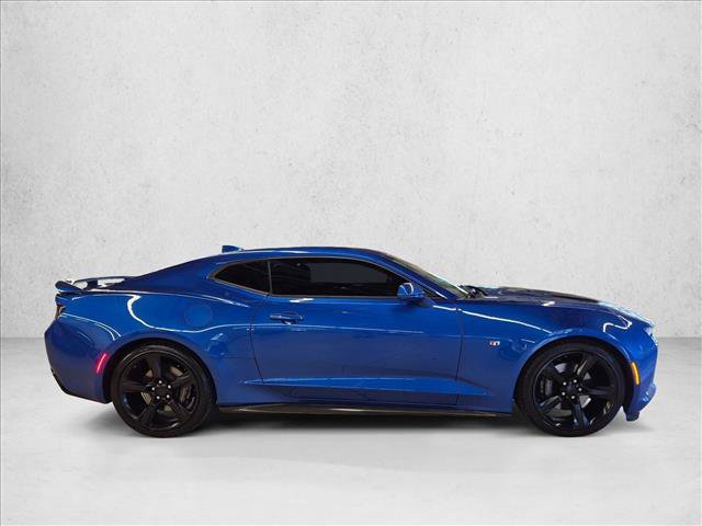 Used 2018 Chevrolet Camaro SS RWD image 4