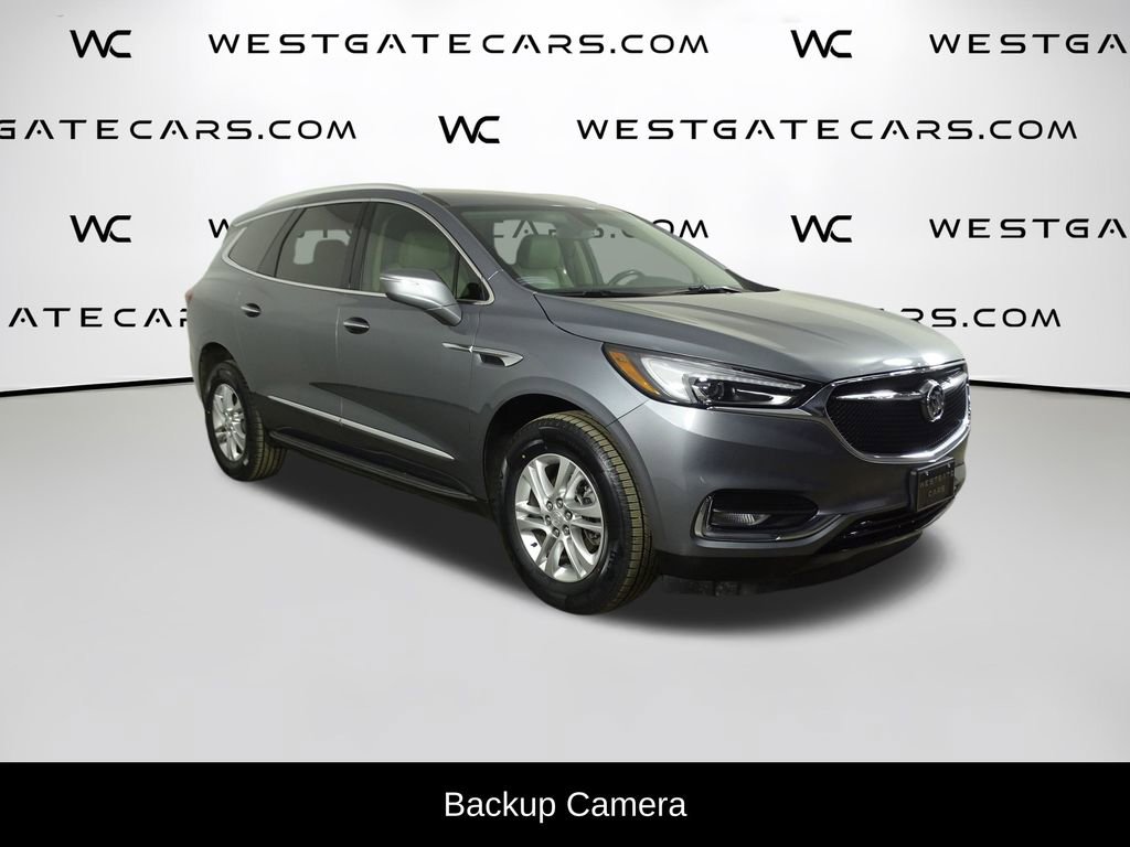 Used 2020 Buick Enclave Essence w/ LPO, Luxury Package video 2