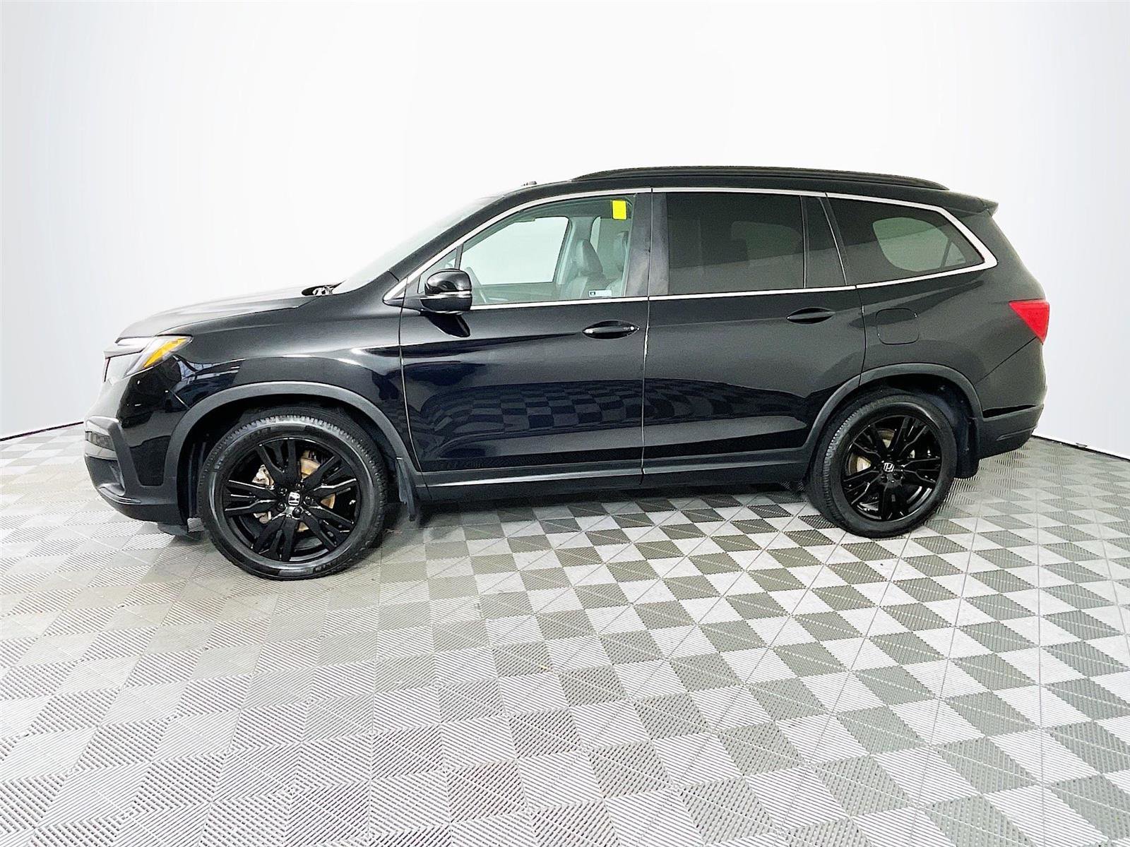 Used 2021 Honda Pilot Special Edition image 4