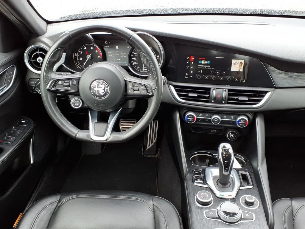Used 2023 Alfa Romeo Giulia Sprint RWD image 19