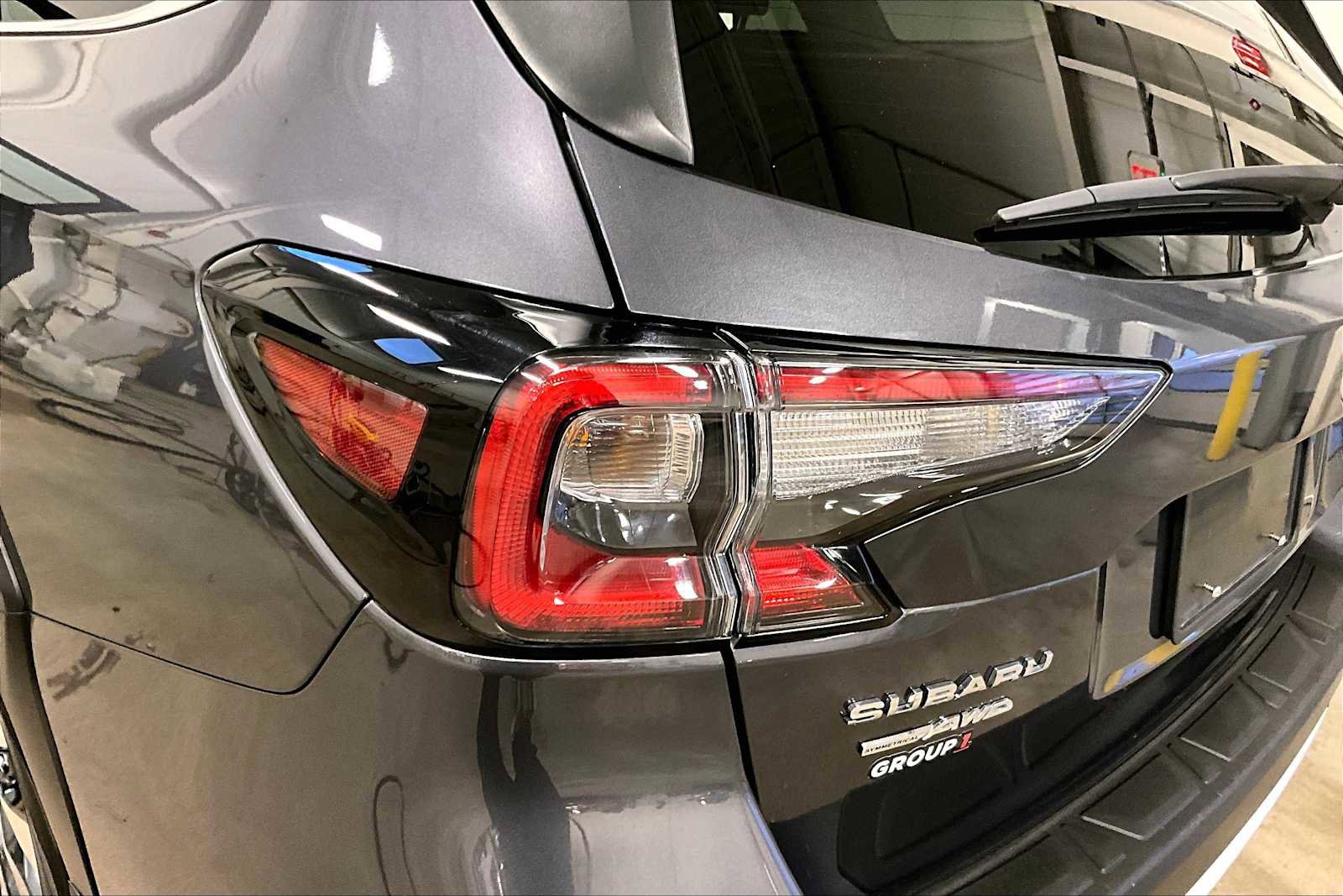 Certified 2025 Subaru Outback Limited image 29