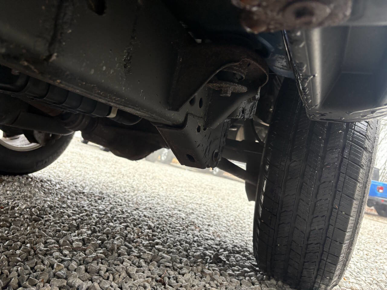 Used 2009 Jeep Wrangler X image 31