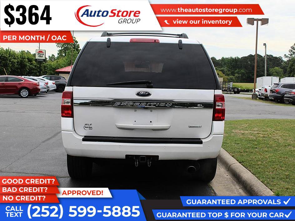 Used 2016 Ford Expedition EL XLT w/ Equipment Group 202A RWD image 7