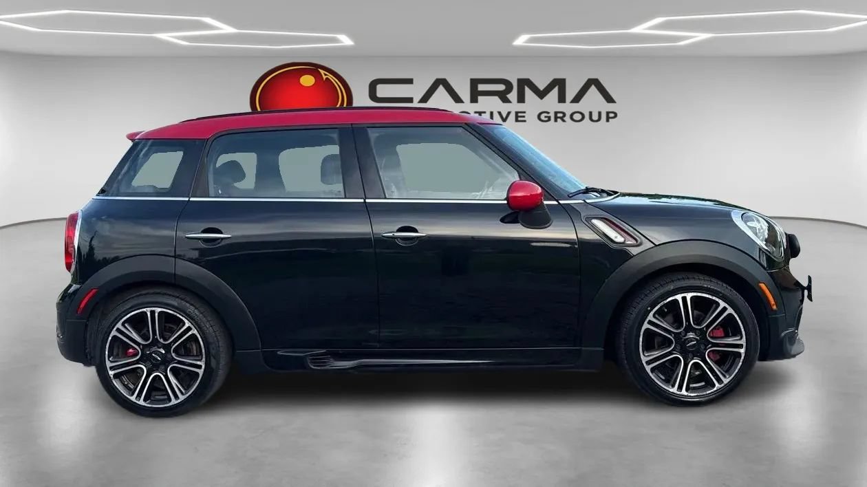 Used 2014 MINI Cooper Countryman John Cooper Works AWD/4WD image 6