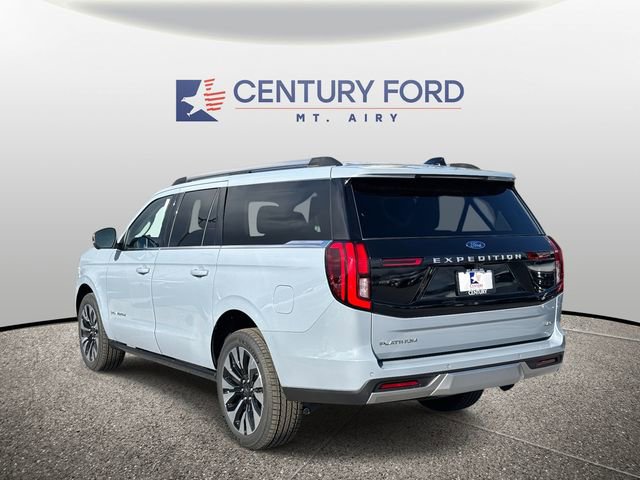 New 2025 Ford Expedition Max Platinum w/ Driver's Package image 4
