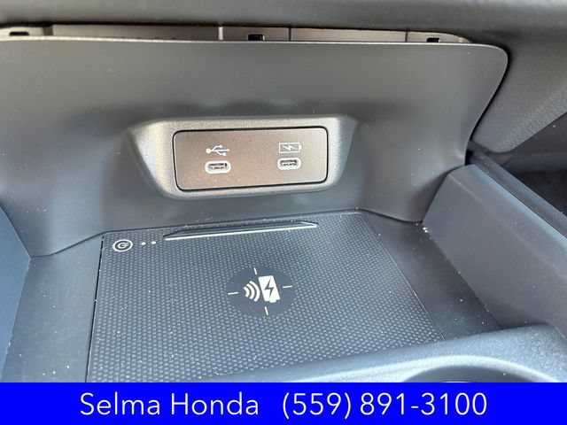 Certified 2026 Honda HR-V Sport image 19