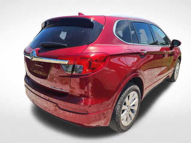 Used 2017 Buick Envision Essence FWD image 2