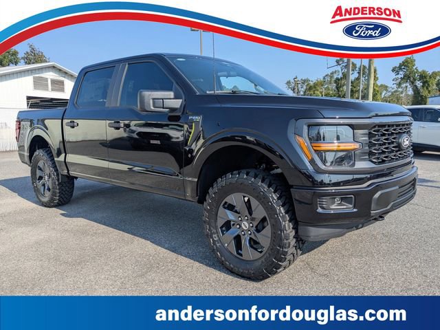 New 2025 Ford F150 STX w/ Equipment Group 200A image 1