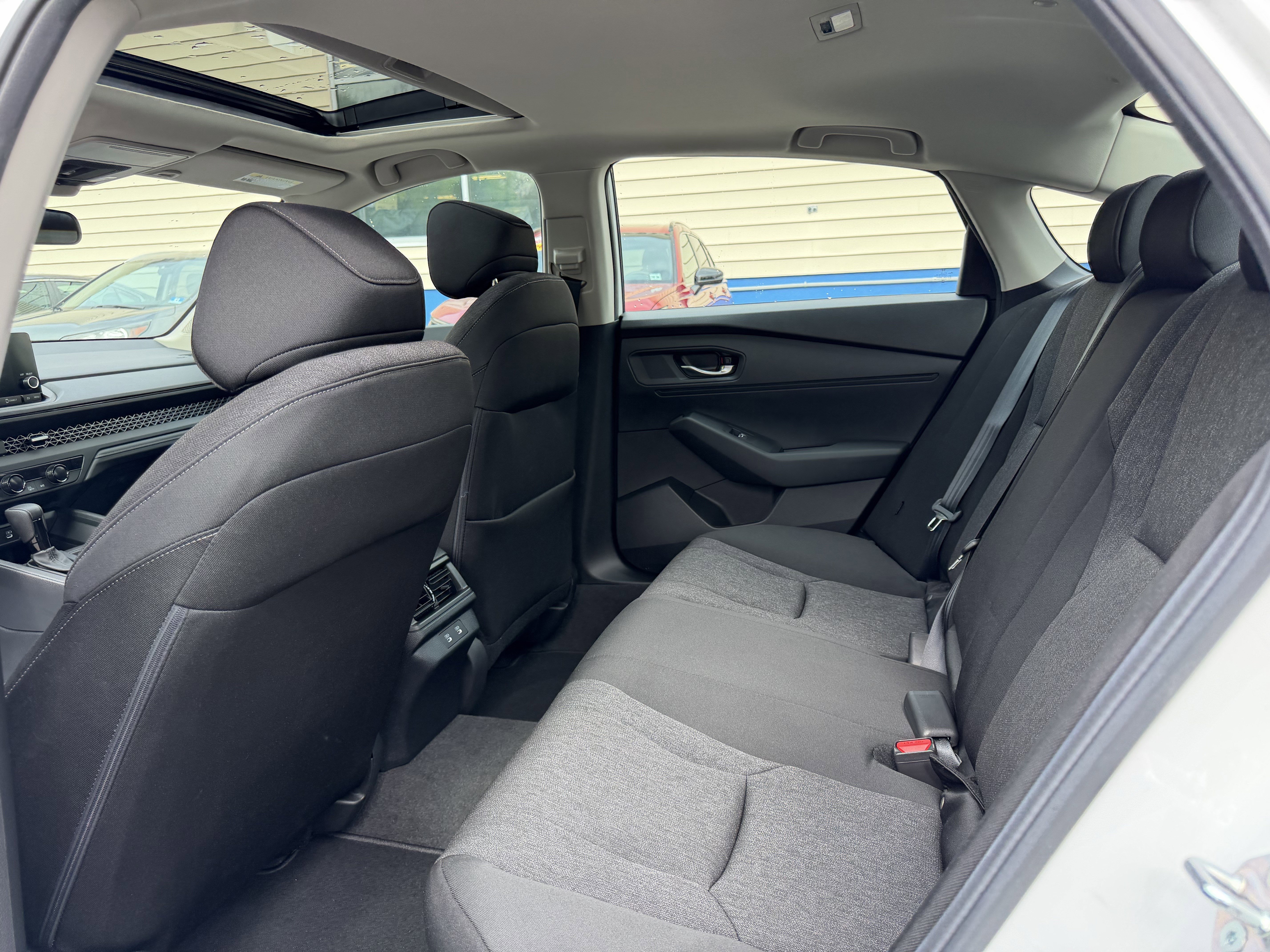 Certified 2025 Honda Accord SE image 28