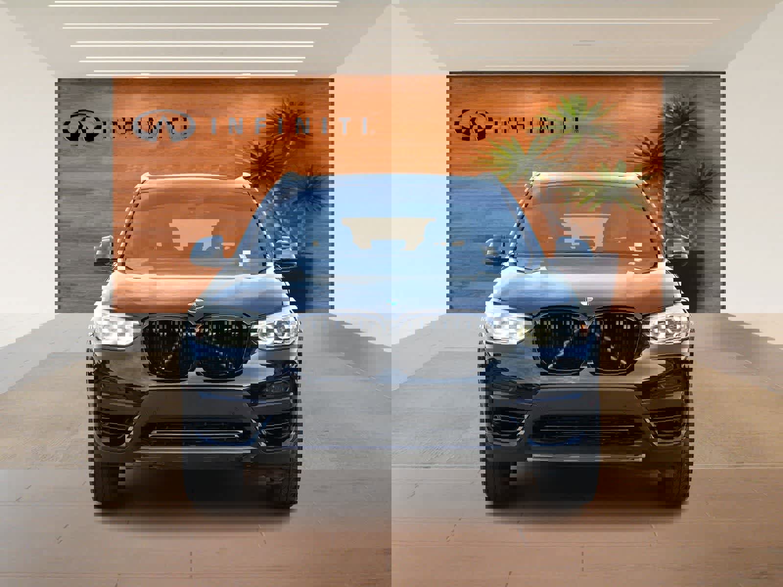 Used 2021 BMW X3 xDrive30i image 2