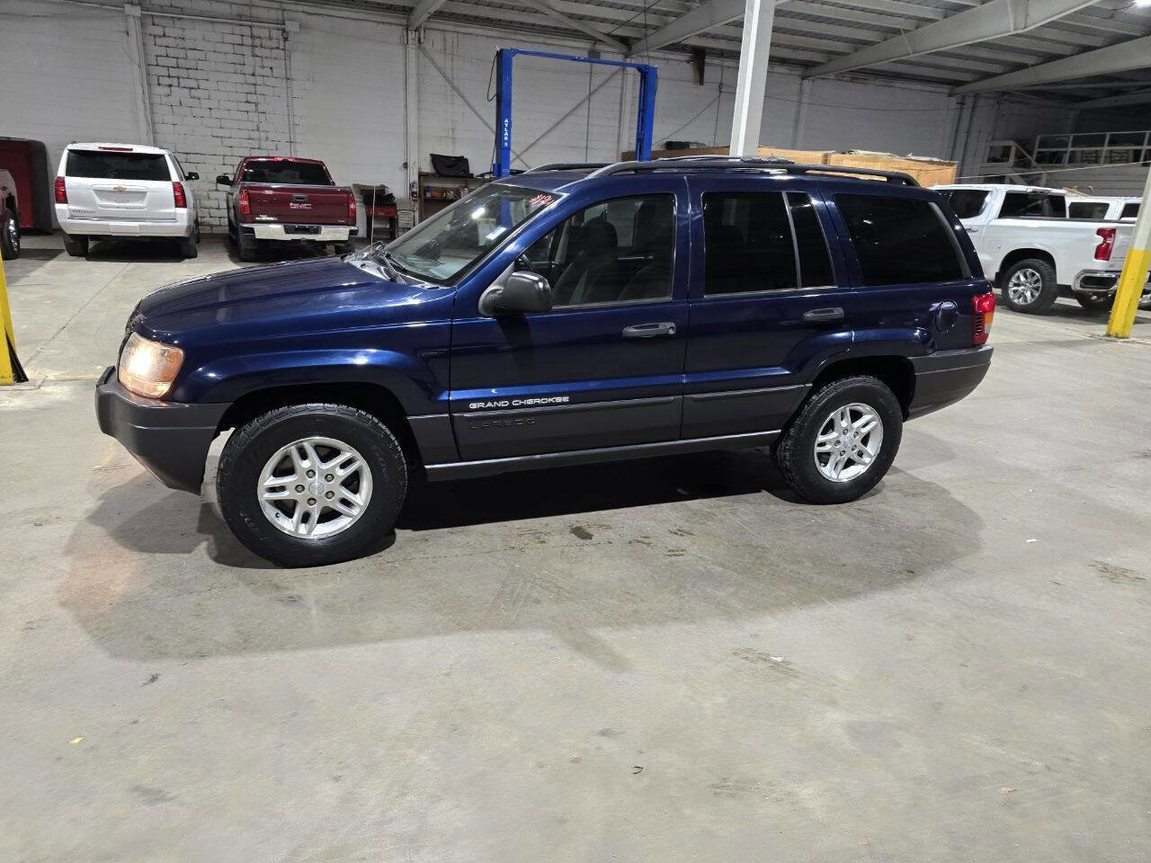 Used 2004 Jeep Grand Cherokee Laredo w/ Convenience Group image 3