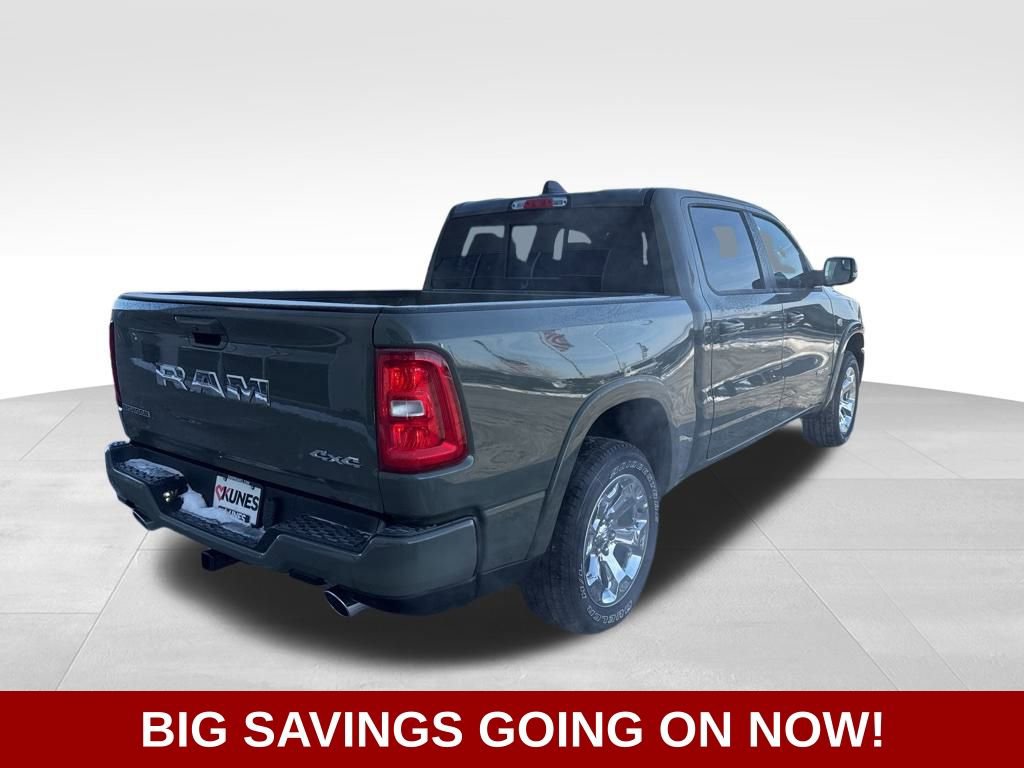 New 2026 RAM 1500 Big Horn image 12