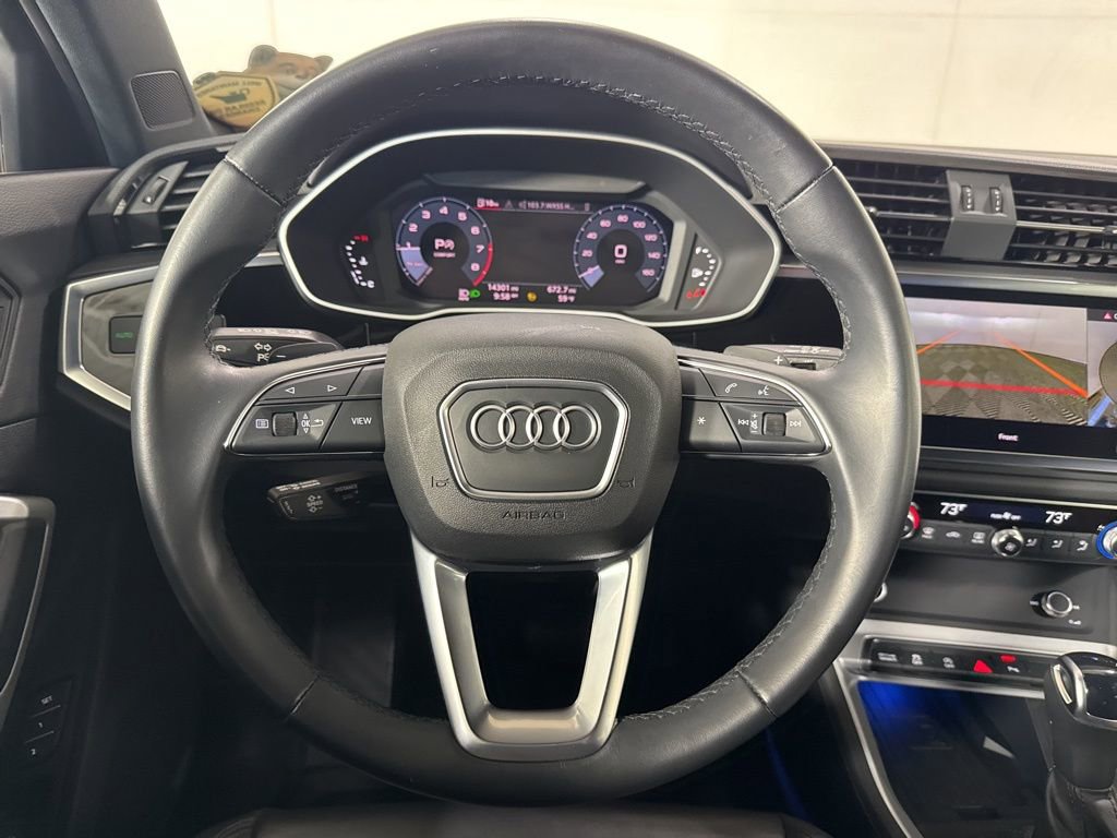 Used 2024 Audi Q3 2.0T Premium Plus w/ Premium Plus Package image 23