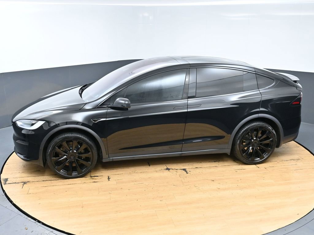 Used 2023 Tesla Model X AWD/4WD image 49