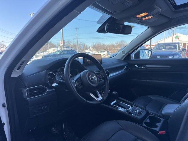 Used 2024 MAZDA CX-5 AWD 2.5 S w/ Preferred Package image 8