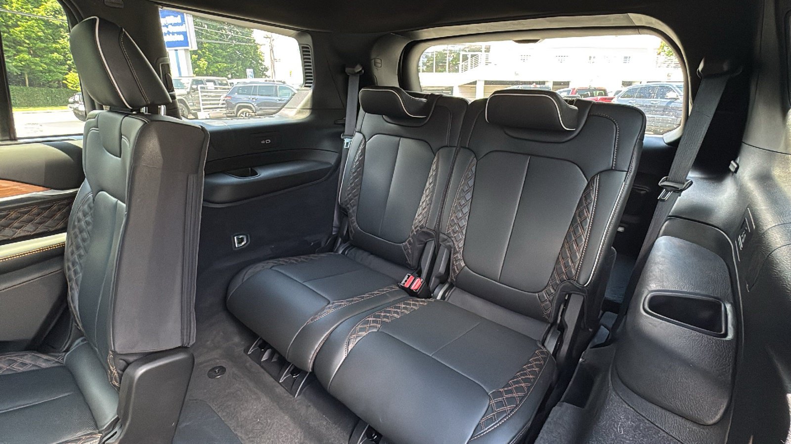 Certified 2024 Jeep Grand Cherokee L Summit AWD/4WD image 33