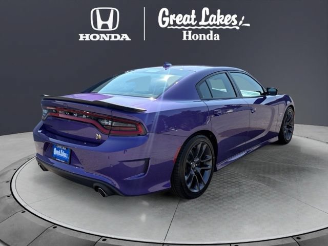 Used 2023 Dodge Charger Scat Pack w/ Plus Group RWD image 6