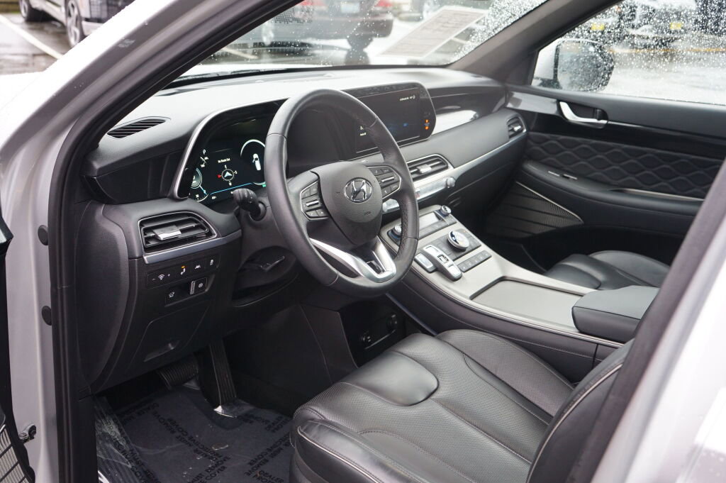 Used 2021 Hyundai Palisade Calligraphy image 15