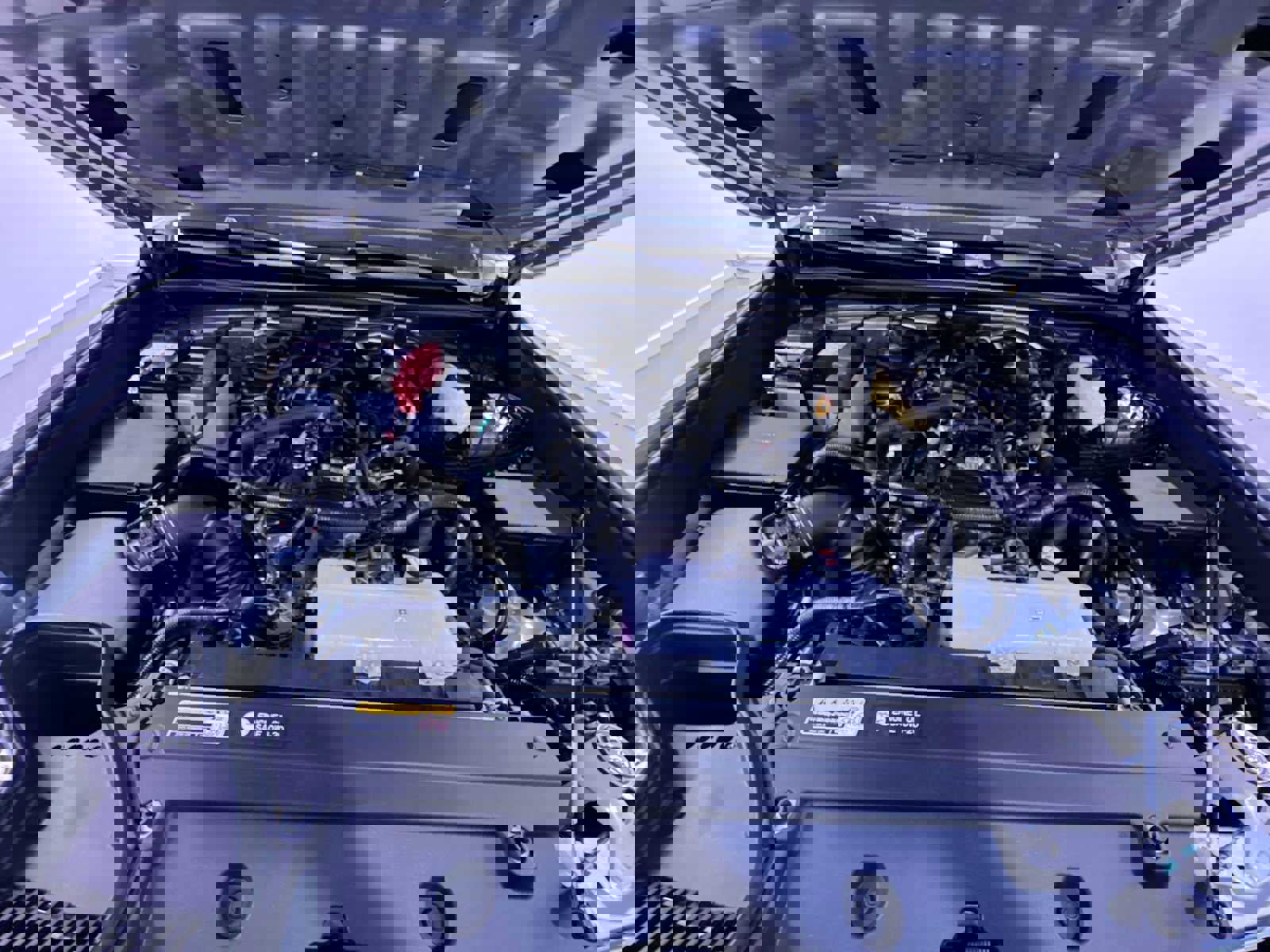 New 2025 Toyota 4Runner TRD Sport image 11