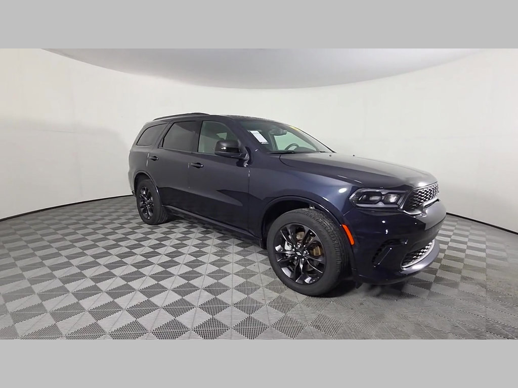 Used 2025 Dodge Durango GT w/ Blacktop Package AWD/4WD image 54