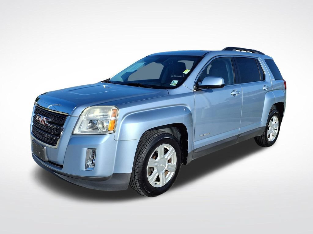 Used 2014 GMC Terrain SLT FWD image 3