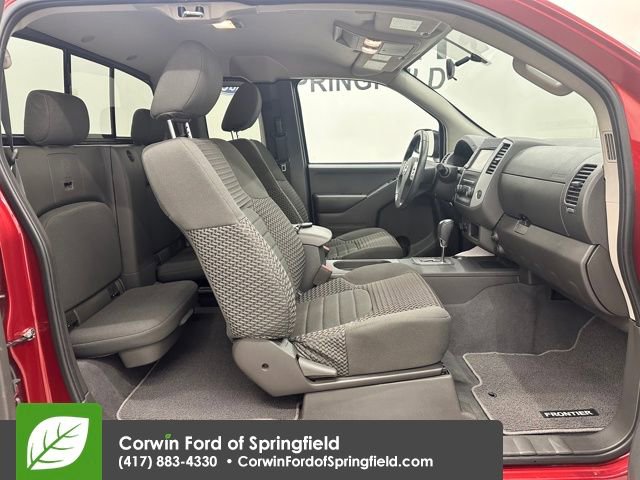 Used 2020 Nissan Frontier SV w/ SV Utility Package image 9