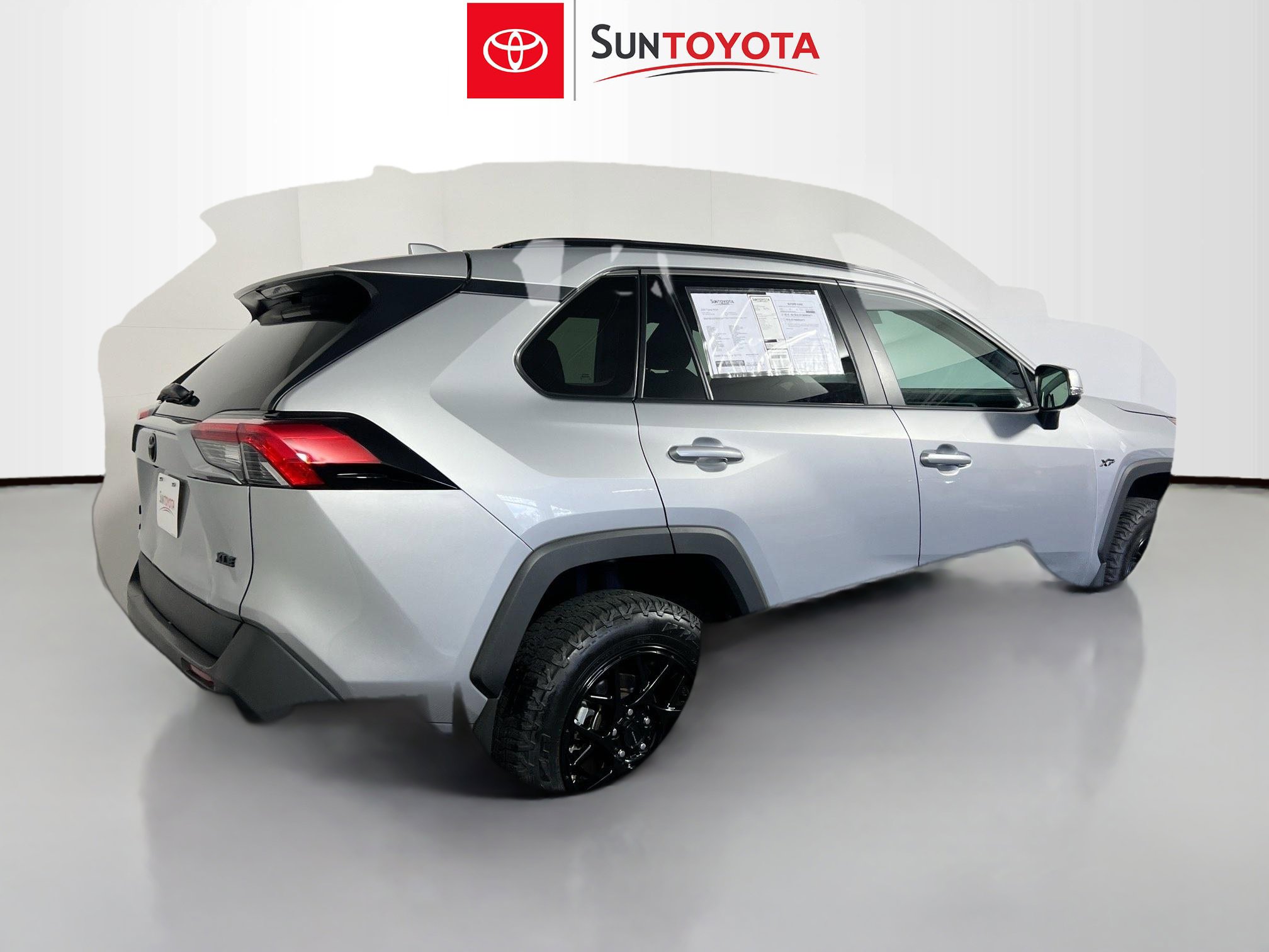 Used 2024 Toyota RAV4 XLE image 13