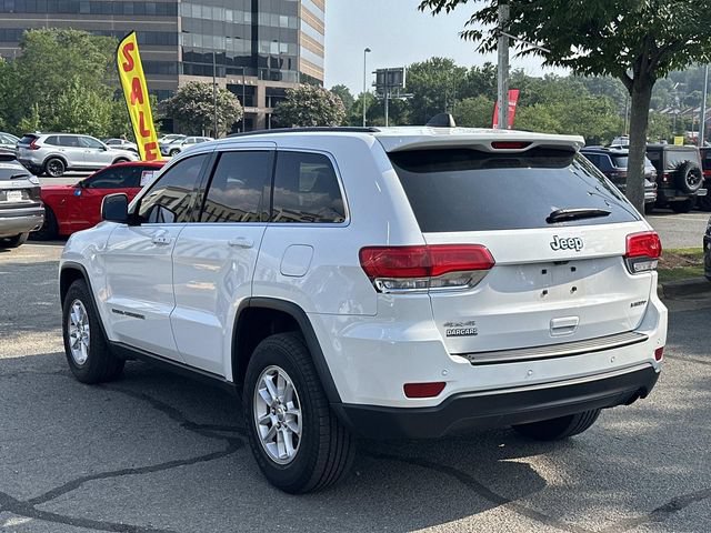 Used 2019 Jeep Grand Cherokee Laredo AWD/4WD image 5