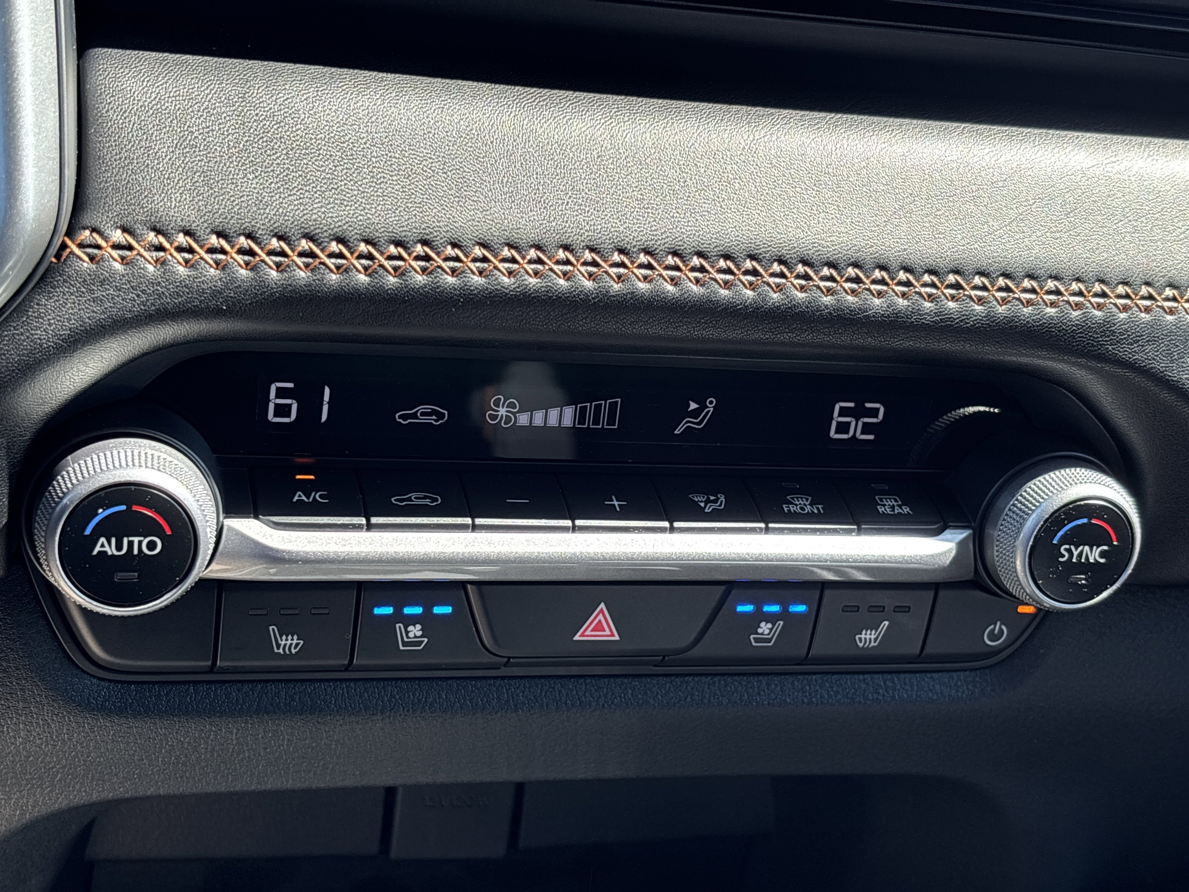 New 2026 MAZDA CX-50 AWD 2.5 S w/ Weather Package image 34