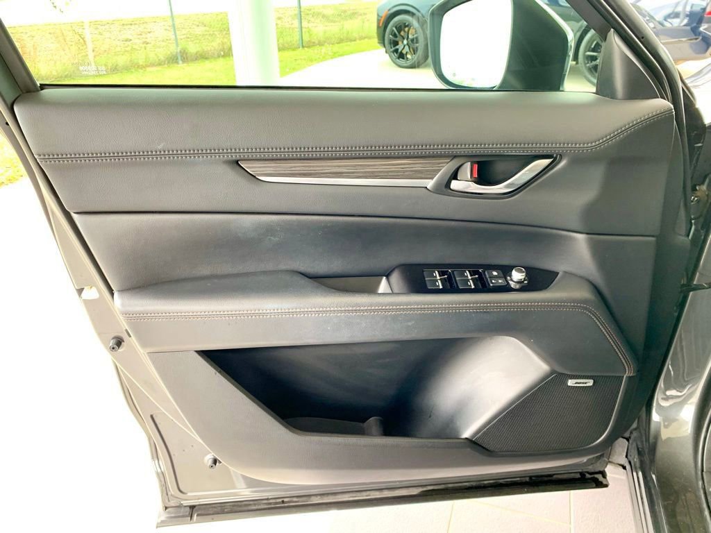 Used 2020 MAZDA CX-5 Grand Touring w/ GT Premium Package image 10