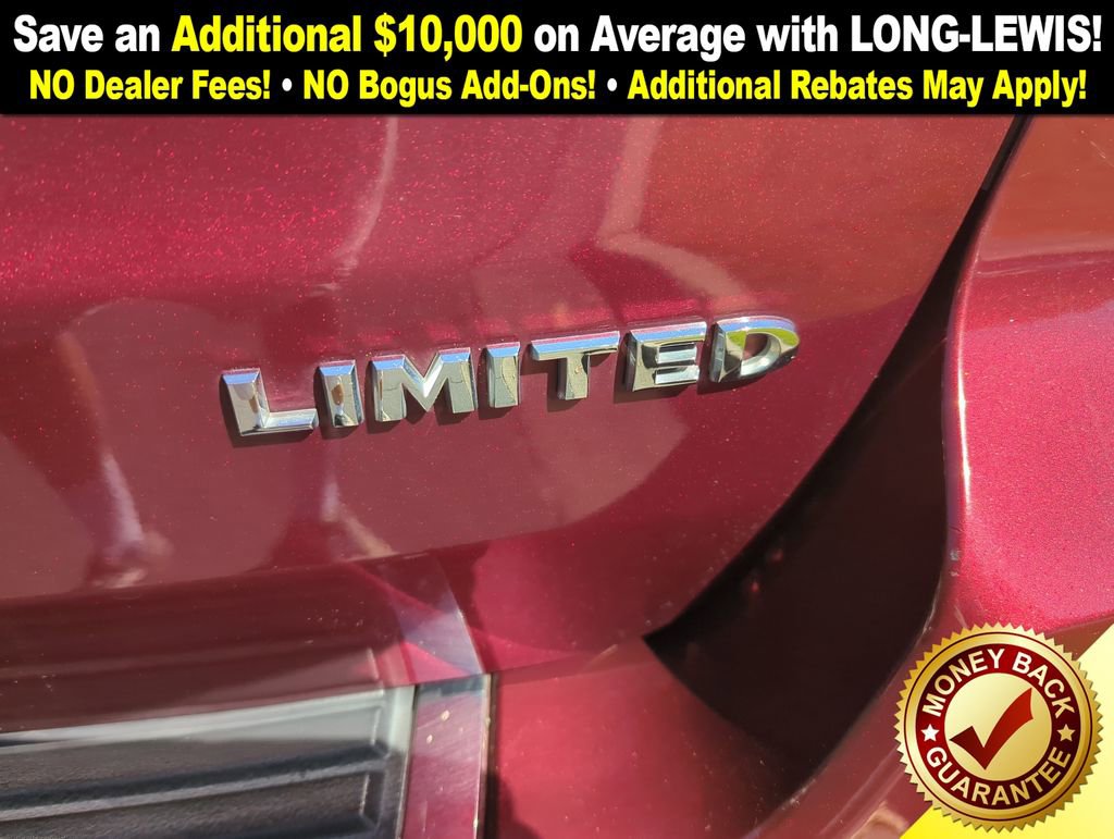 Used 2018 Jeep Grand Cherokee Limited image 28