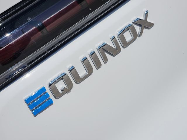 New 2025 Chevrolet Equinox EV LT image 10